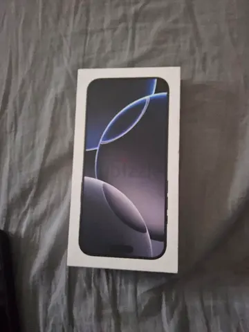 Apple iPhone 16 Pro Max 256GB - Excellent Condition