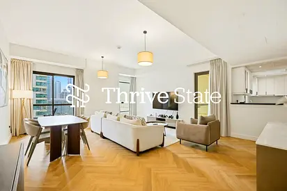 Furnished | Marina Views | Vacant Soon