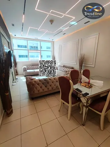 2-Bedroom Apartment for Sale in Ajman One Tower