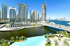 Huge Layout |Stunning Views|Lagoon Access