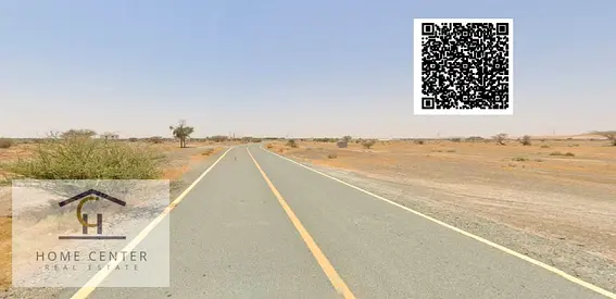 🏡 Residential Villa Land for Sale – Ajman