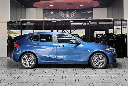 BMW 1 Series 120i, миниатюра 8