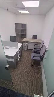 FULLY FURNISHED OFFICE SPACE FOR ONLY AED 23500 A YEAR