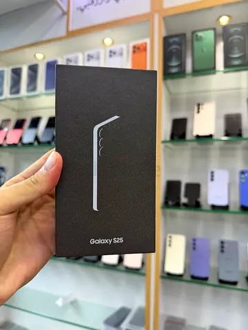 Samsung Galaxy S25 Brand New.