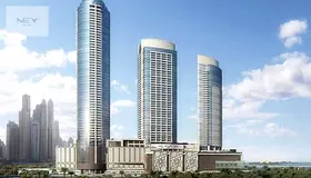 PALM BEACH TOWER 3 | HIGH FLOOR | AIN DUBAI