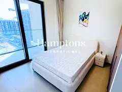 Furnished | Brand New | Mid Floor | Yatch Marina