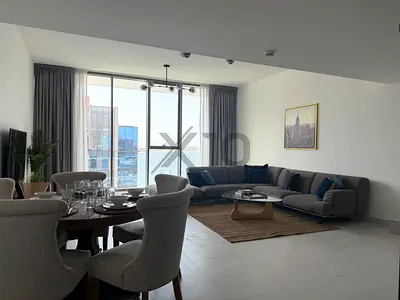 SOHO Palm | 2BR w/ 3bath | Sea View