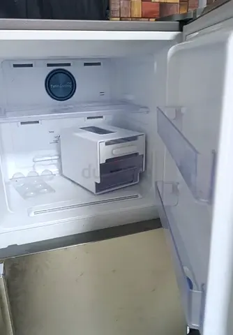 Samsung Refrigerator with Twin Cooling System