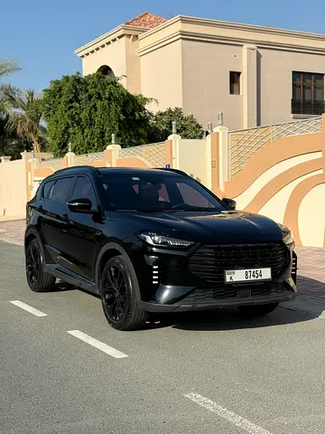 GCC | 2024 |  Jetour X70 Plus | Luxury