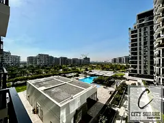 Full Park view I Rented apartment I High return