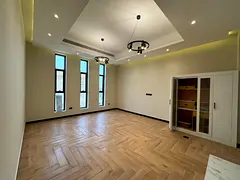 Brand New |5BR Modern Villa | Garden