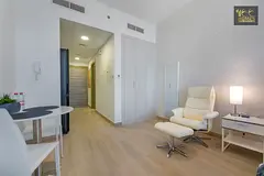 High Floor | Pool &amp; Skyline View | Premium Furnished | Highly Maintained | High End Amenities