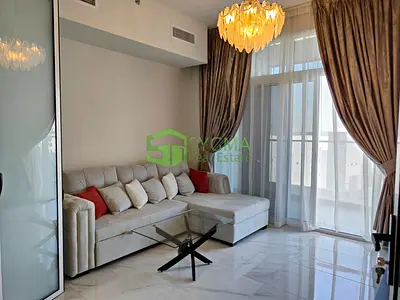 2 Months Free| Furnished| Convertible 1 Bedroom