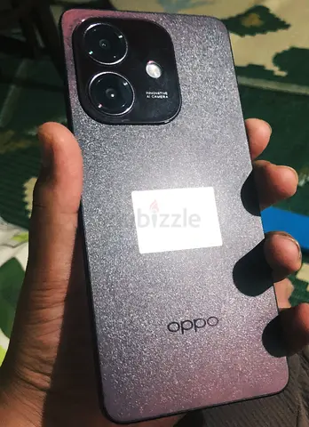 📱 OPPO A60 – Nebula Red | Excellent Condition