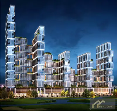 Low Floor| Golf Course Amenities &amp; Creek View