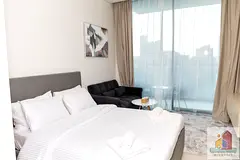 Fully-furnished-Modern Studio-For Rent