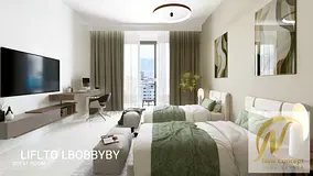 Prime Location | Flexible Installments | ready to move | affordable price