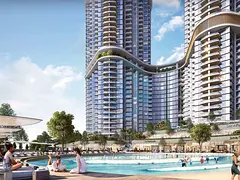 Sobha | High floor | 2Br | Q4 2028 Handover