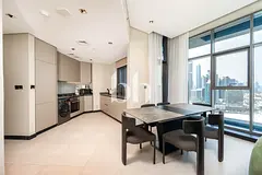 Stunning 2 Bedroom | Burj Khalifa and Canal View
