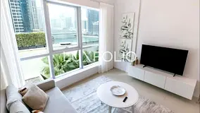 Fully Furnished | Marina View | Vacant