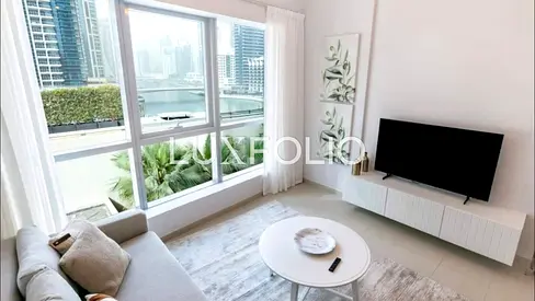 Fully Furnished | Marina View | Vacant