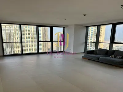 Unfurnished | High Floor | City & Creek View