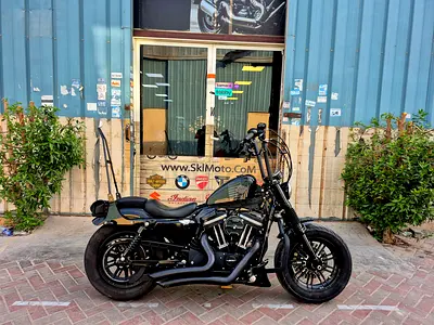 2016 HARLEY SPORTSTER 48 ABS! Reduced Price to Sell!