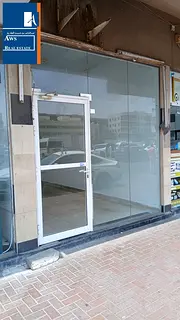 Shop at Prime Business Area - Close to Abu Baker Metro