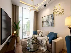 Furnished 2BR Apartment | Alba Tower | Balcony &amp; City Views