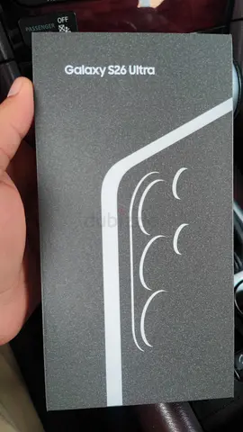 Samsung Galaxy S26 Ultra - Unboxed and Ready to Go