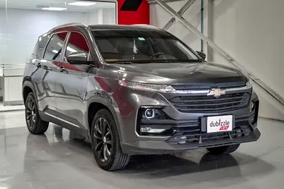 AED 791/month | 2024 Chevrolet Captiva  | GCC Specs | Ref#440845