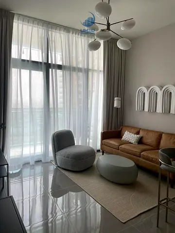 Furnished 1BR | Balcony | Downtown City View | Merano Tower Business Bay