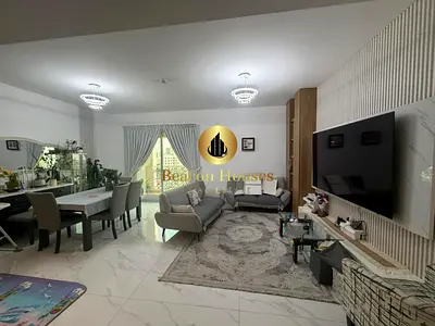 Massive 3BR | Fully Furnished | Multiple Balconies