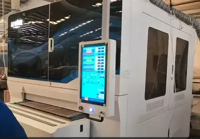 Piano Sanding Machine SAF 1300 A-F