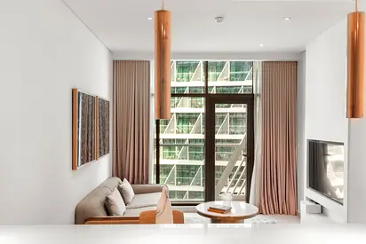 Amazing and cozy 1 BR on Palm Jumeirah715