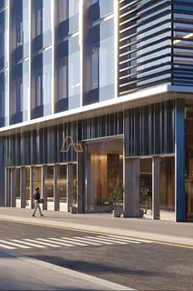 Shop | Samana Barari Avenue | Pool &amp; Park-Facing Podium