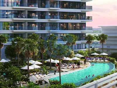 ELLINGTON | 1Br | High floor | Q1 2026 Handover