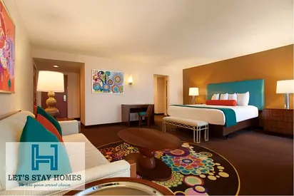 Summer Offer I Furnished 3 Bedroom Apartment I With Kitchen l Free Cleaning I Gym l Pool l Near Metro