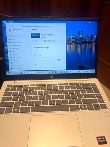 HP Omnibook 3 Brand New