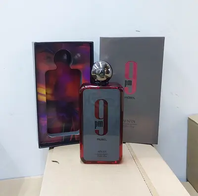 9 PM Rebel Fragrance for Men