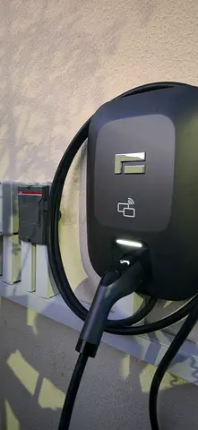 ⚡ Powering the Future – EV Charger Installation for GMC Hummer EV  ROX 01