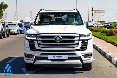 Toyota Land Cruiser ZX, миниатюра 2