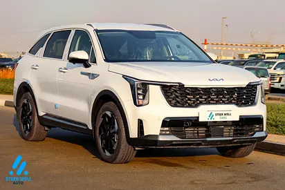 KIA Sorento 2025 | 7-Seater SUV | 2.5L Gasoline | 191HP | 4WD | 12.3” Dual Panoramic Display | LED