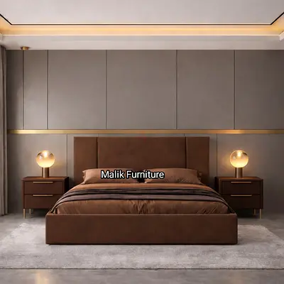 Brand new Queen size bed storage bed king bed mattress family bed queen bed double bed king size bed