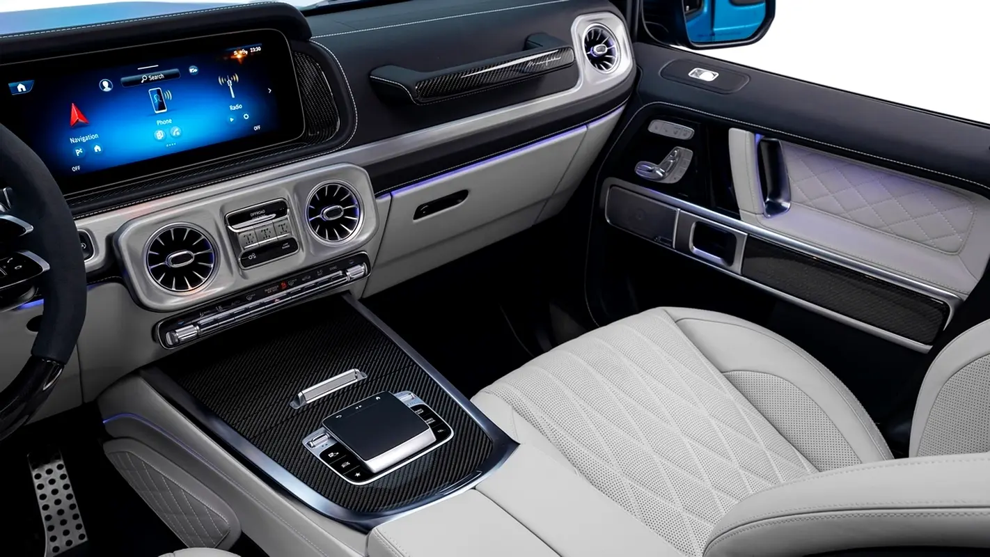 Mercedes-Benz G-Class 2025