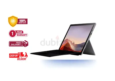 Microsoft Surface Pro 7 12.3 Inch Brand New I5 8GB RAM 256GB HDD - Free Fast Delivery - Warranty