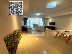 FOR Sale < 1bhk master with open view of the clock tower + prime location ( gulfa tower) + 100% f