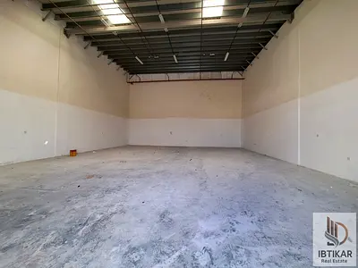 WEARHOUSE FOR RENT IN SAJAA
