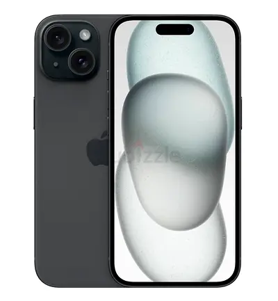 iPhone 15 (128 GB) in Black