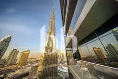 Burj Khalifa View| Branded Residence|Luxury Living